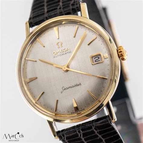 omega seamaster pre deville|Omega Seamaster deville thread.